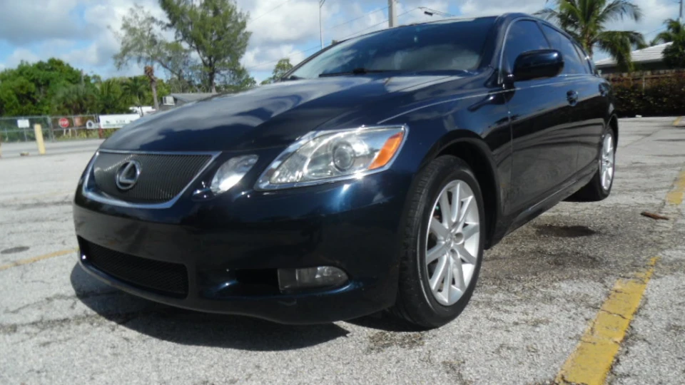 Lexus GS ♛Black Friday♛ 2