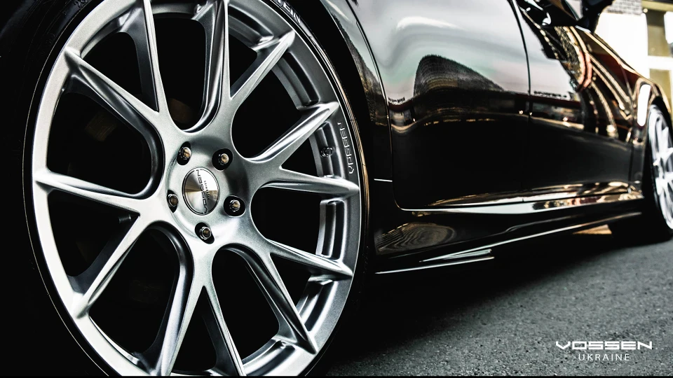 Lexus GS Black Luxury 4