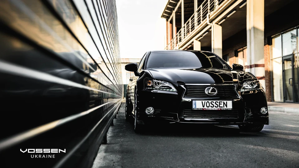 Lexus GS Black Luxury 5
