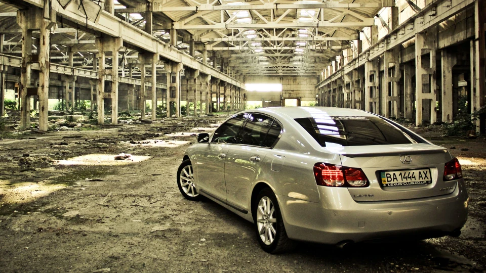 Lexus GS Breaking stereotypes 2