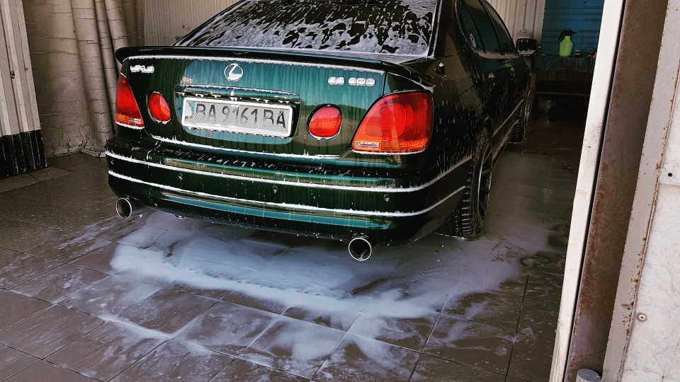 Lexus GS ♕ Царський ♕ 2