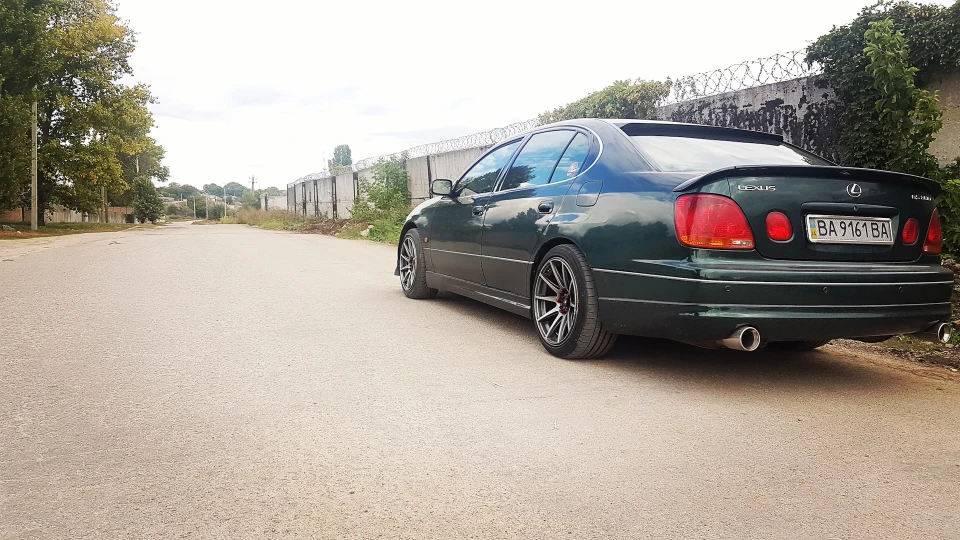 Lexus GS ♕ Царський ♕ 3