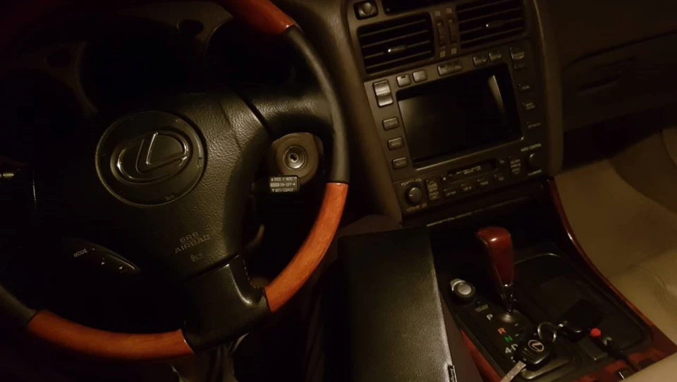Lexus GS ♕ Царський ♕ 5