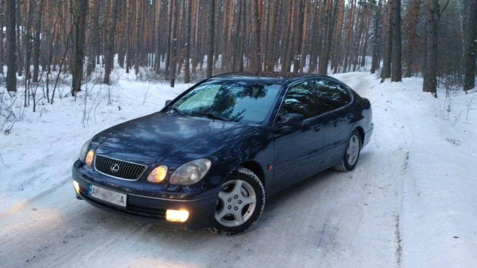 Lexus GS Diplomat 4