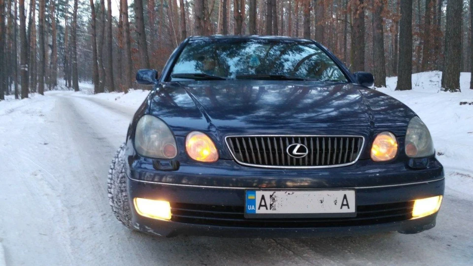 Lexus GS Diplomat 5