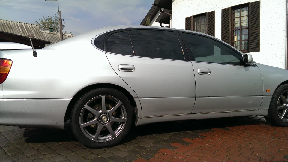 Lexus GS Джессі Олдскул 2