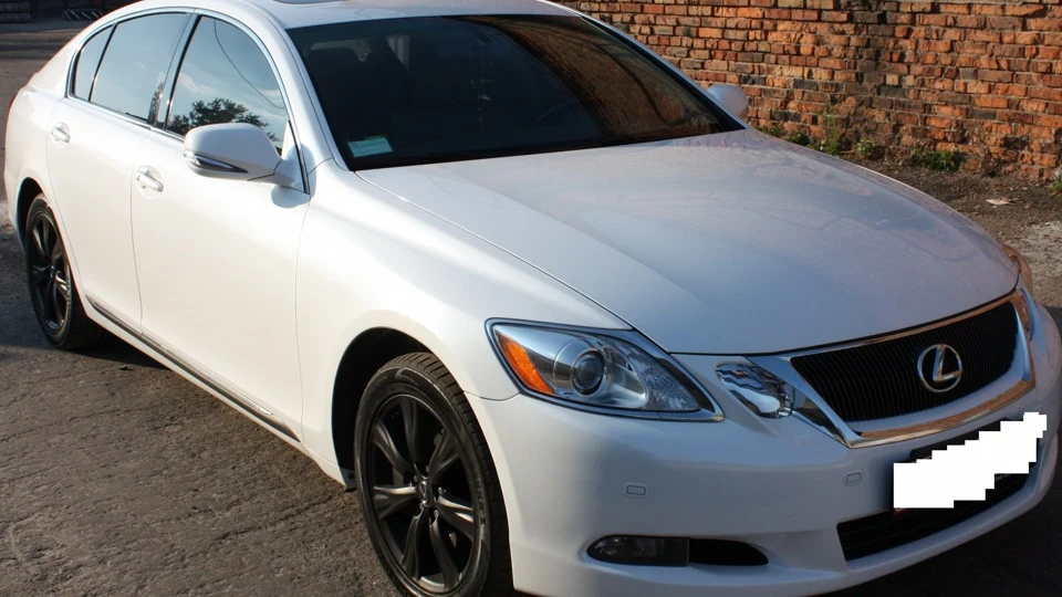 Lexus GS джіексус