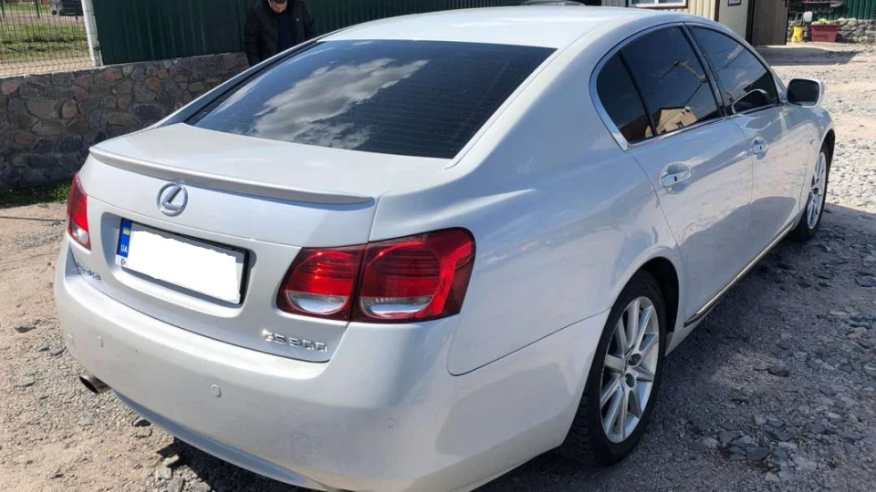 Lexus GS Європа