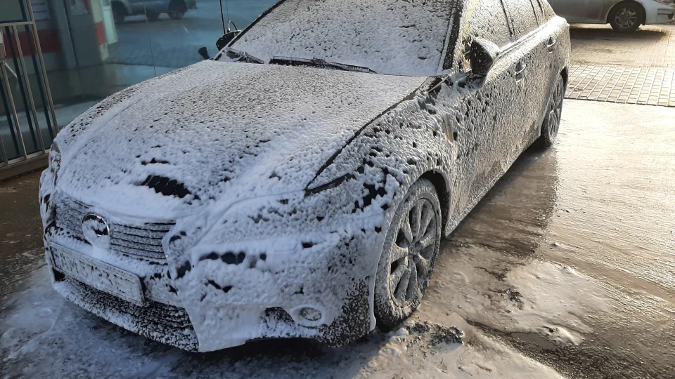Lexus GS Гібрид 2