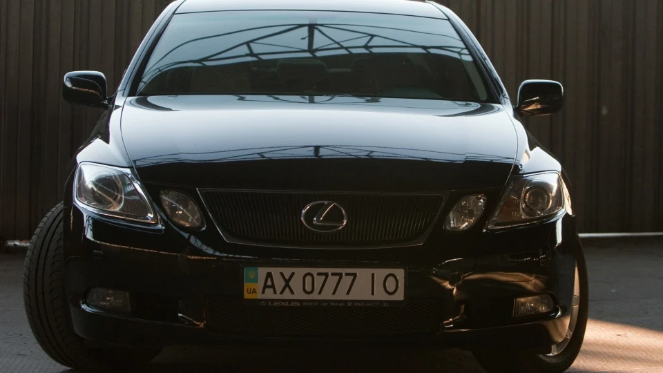 Lexus GS GіеSть 2