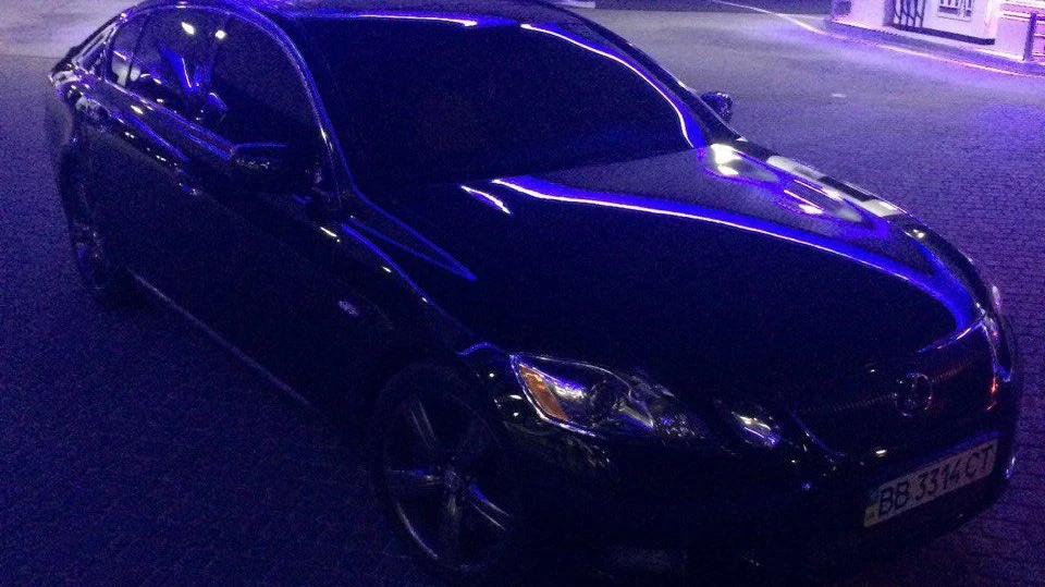 Lexus GS GS 430 (Літак)