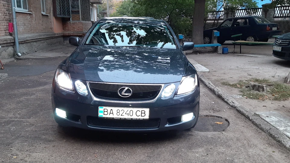 Lexus GS GS 2