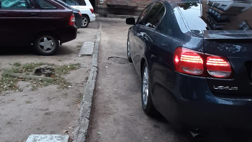 Lexus GS GS 3