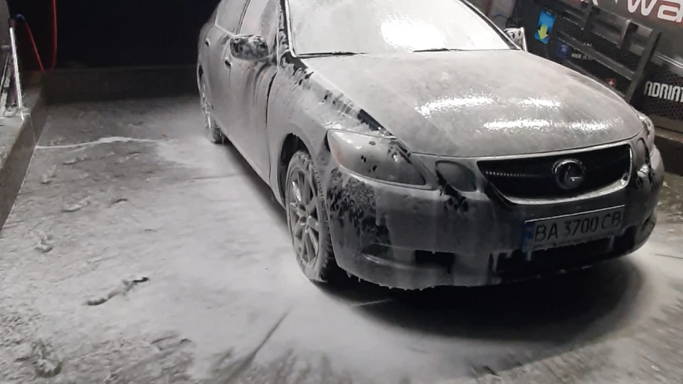 Lexus GS GS 5