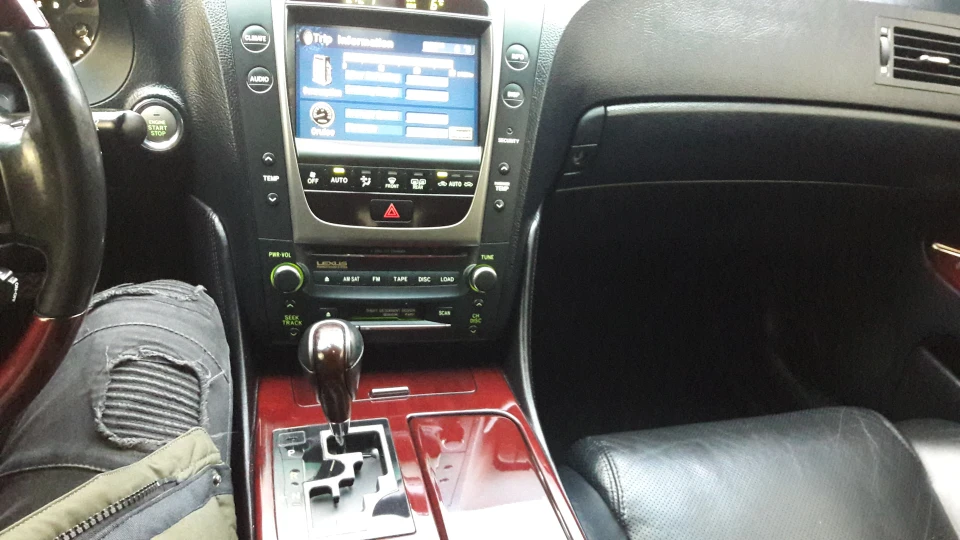 Lexus GS GS300 AWD 2