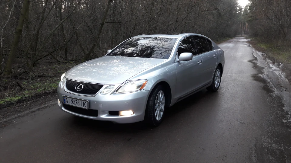 Lexus GS GS300 AWD 3