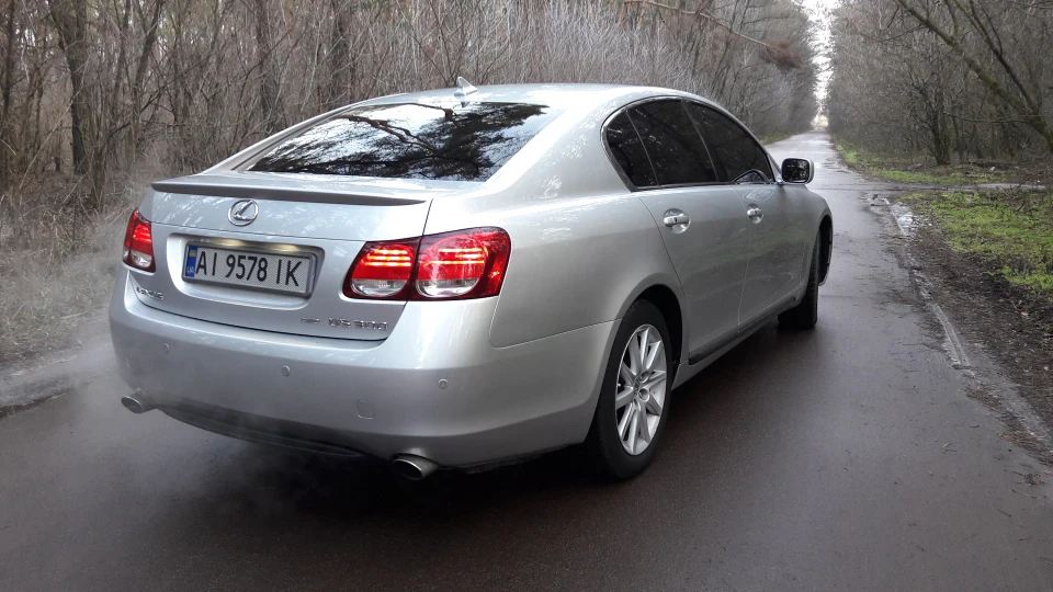 Lexus GS GS300 AWD 5