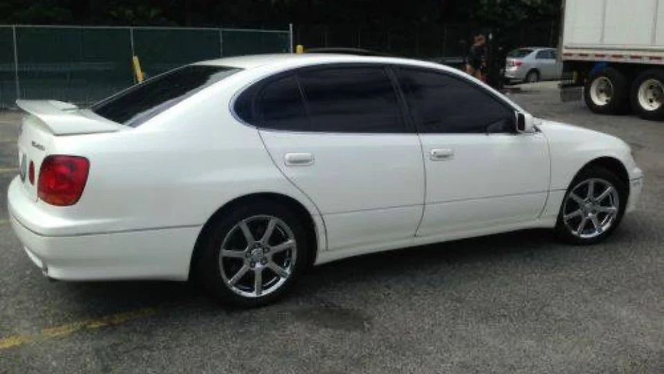Lexus GS GS430 2