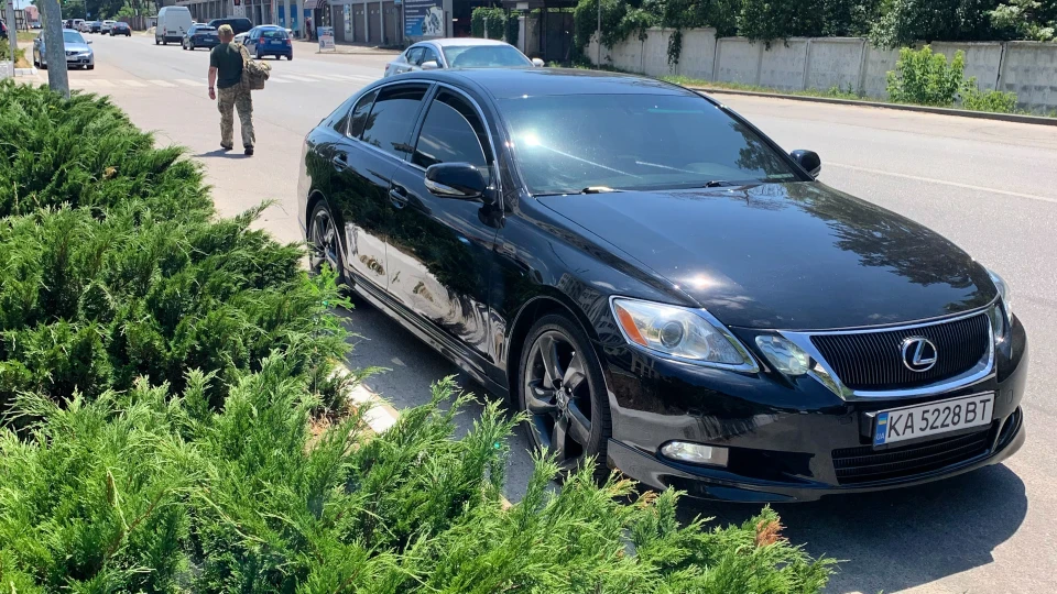 Lexus GS GS460