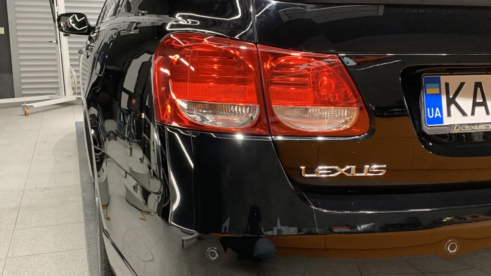 Lexus GS GS460 2