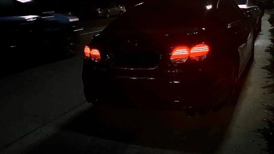 Lexus GS GS460 4