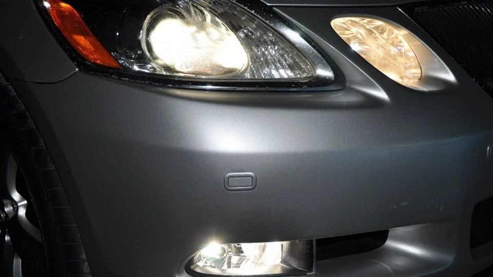 Lexus GS ☆ Японська катапульта ☆ 4