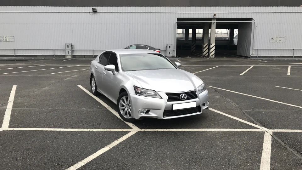 Lexus GS Ідеальна машина