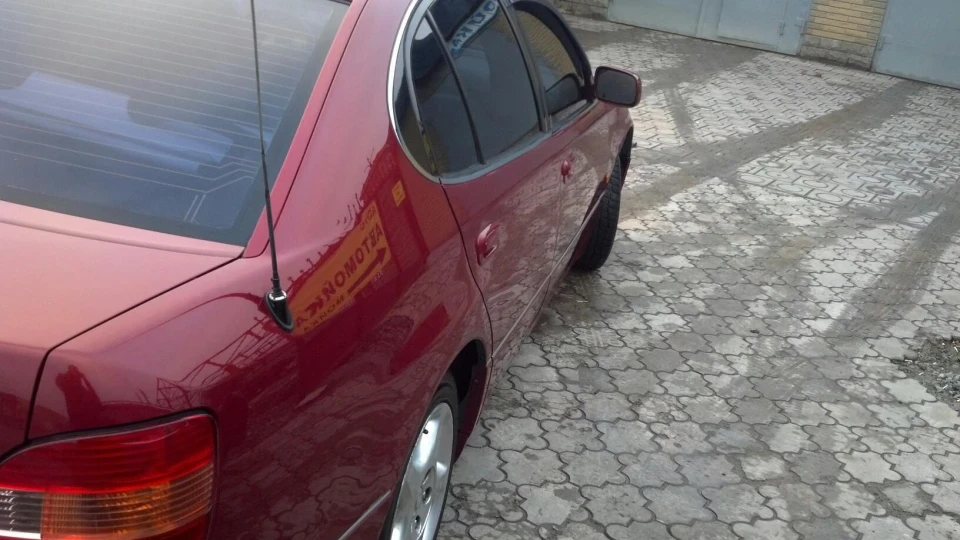Lexus GS КОЛУБНИЧКА 3
