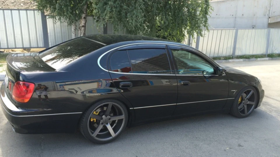 Lexus GS Куплю 2