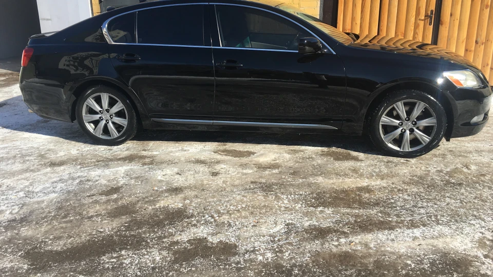 Lexus GS Лісовик 2