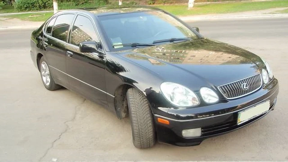 Lexus GS Лесик 2
