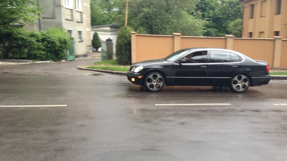 Lexus GS Лесик 3
