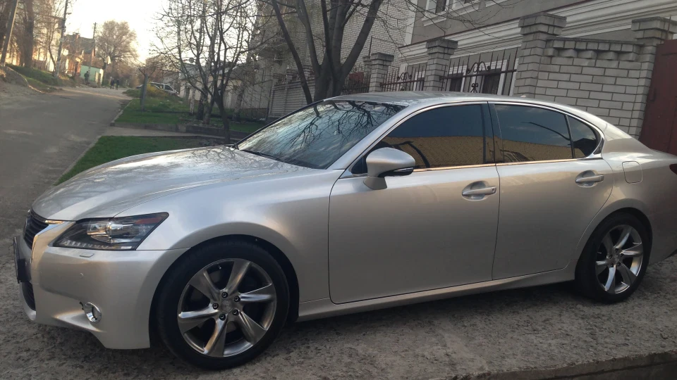 Lexus GS Леха Мобіль 2
