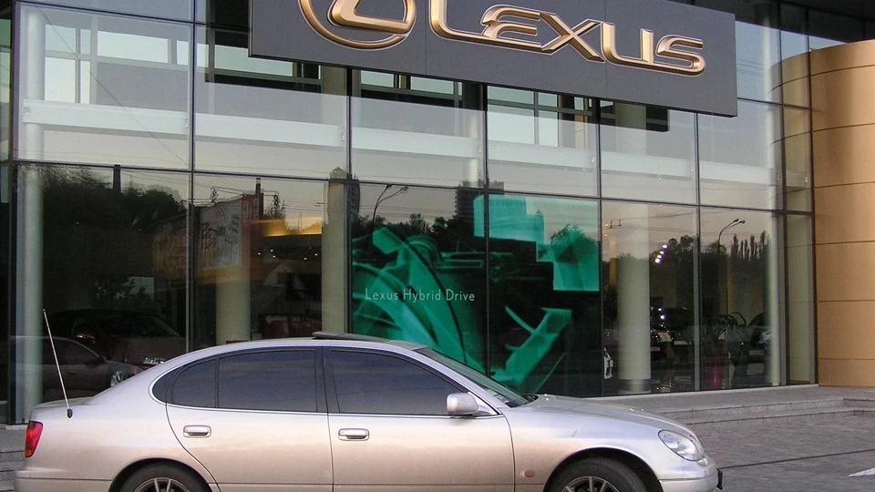 Lexus GS Lexter