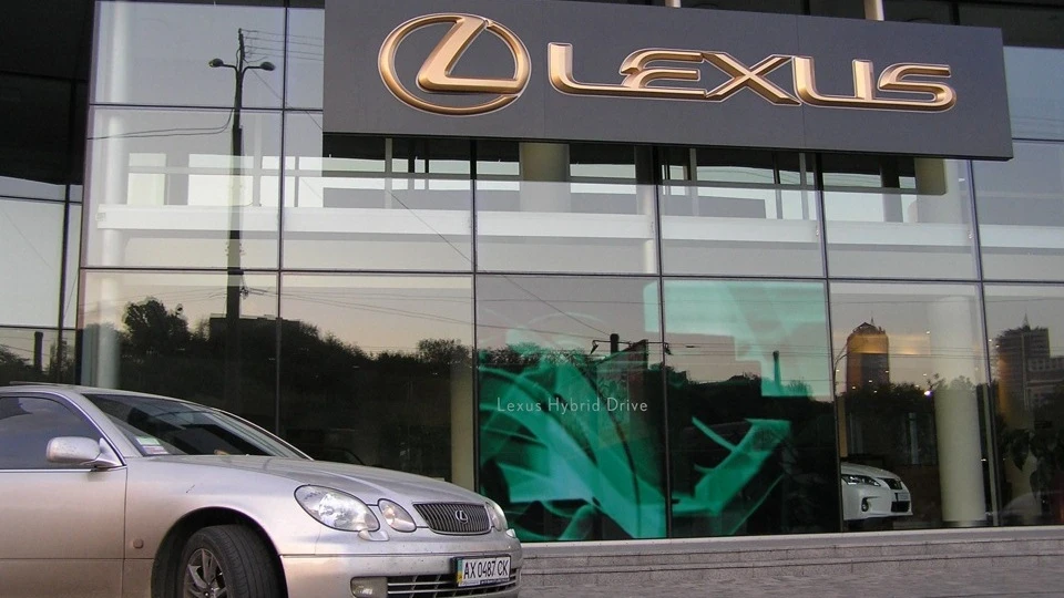 Lexus GS Lexter 2