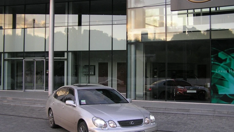 Lexus GS Lexter 3