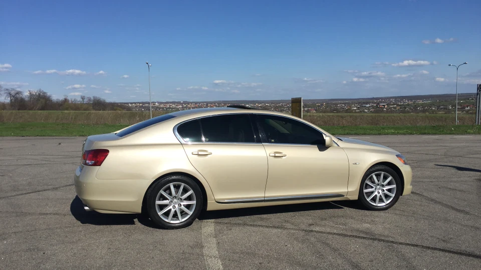 Lexus GS Lexus GS 300