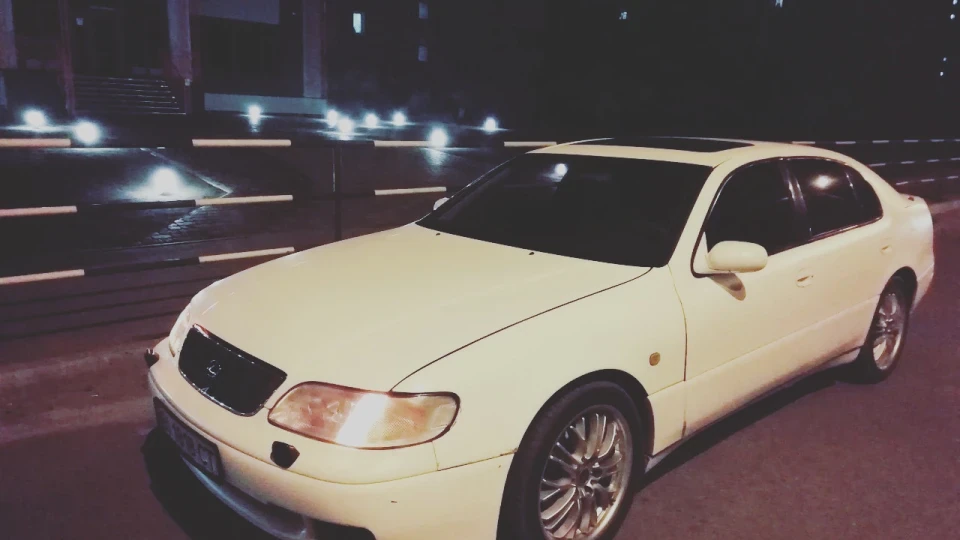 Lexus GS Lexus gs300 147 2jz