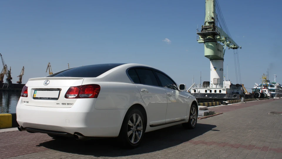 Lexus GS LEXUSEL 3.0 AWD 2