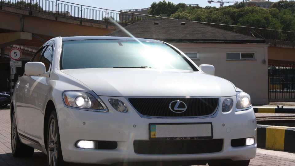 Lexus GS LEXUSEL 3.0 AWD 3