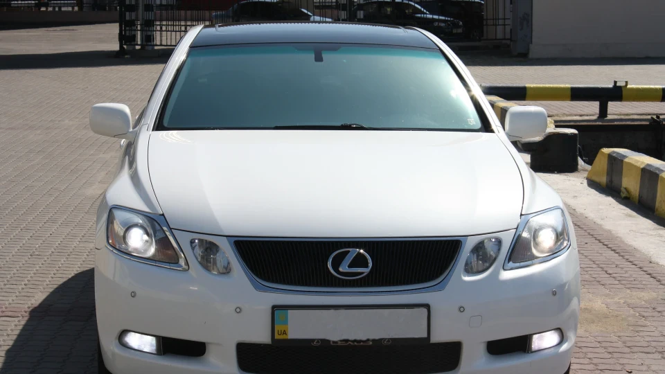 Lexus GS LEXUSEL 3.0 AWD 4