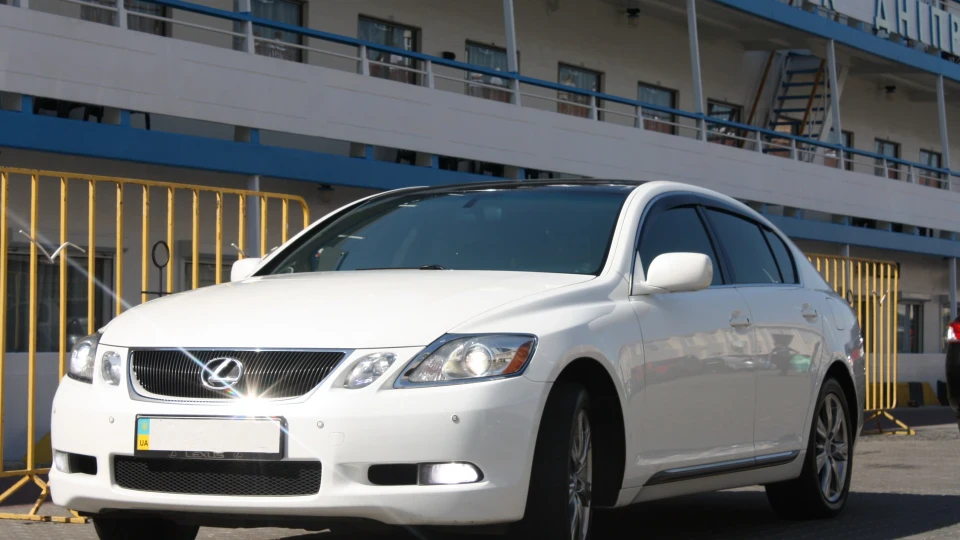 Lexus GS LEXUSEL 3.0 AWD 5
