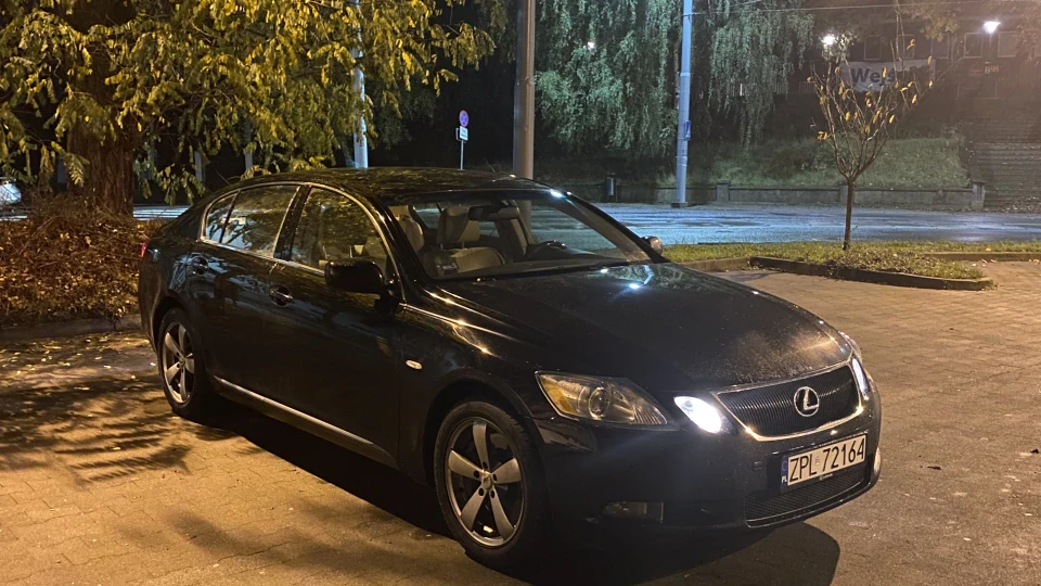 Lexus GS Lexusnyak GS300 2