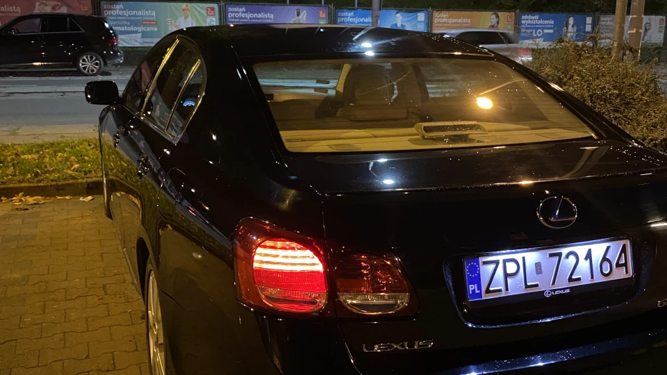 Lexus GS Lexusnyak GS300 3