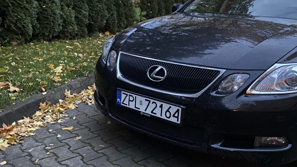 Lexus GS Lexusnyak GS300 4