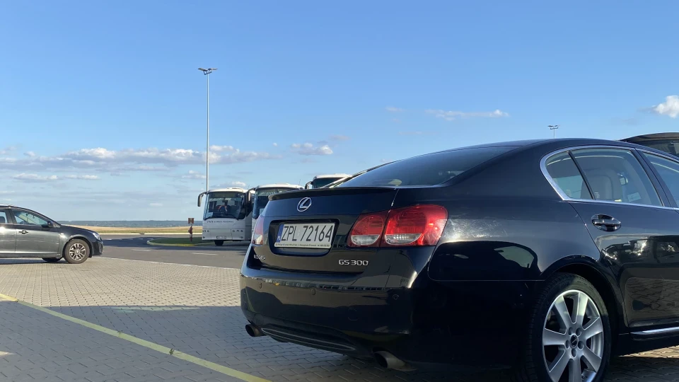 Lexus GS Lexusnyak GS300 5