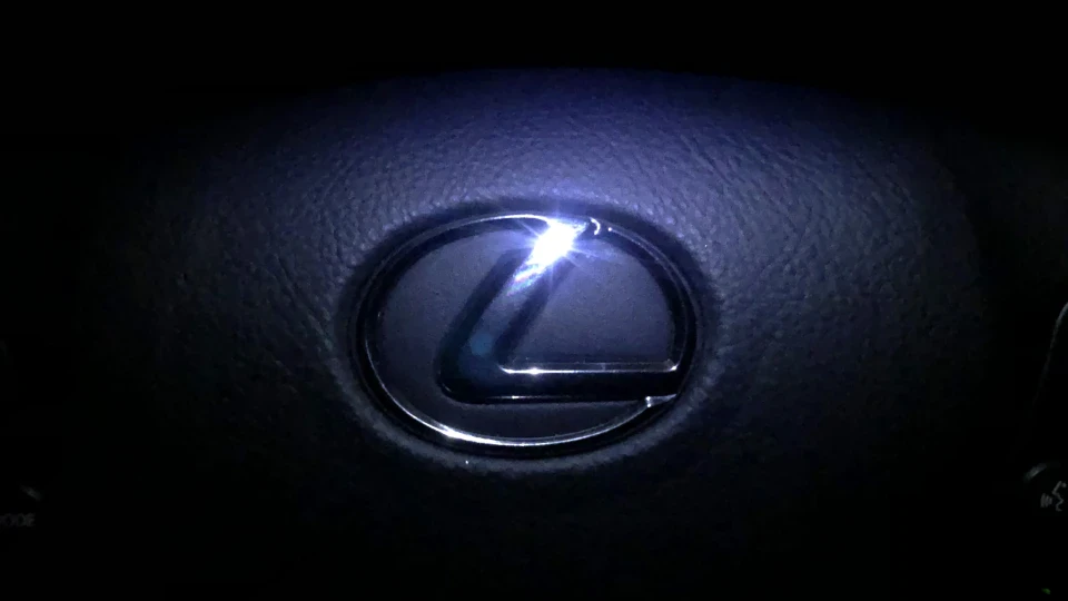Lexus GS “LYUTIK» 2