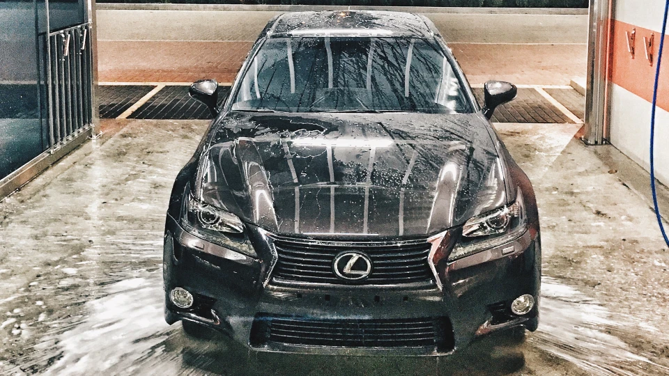 Lexus GS my ex. mr. Choco 5