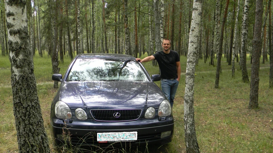 Lexus GS НАДІЙНИЙ 2