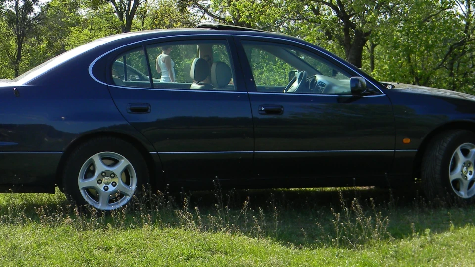 Lexus GS НАДІЙНИЙ 3